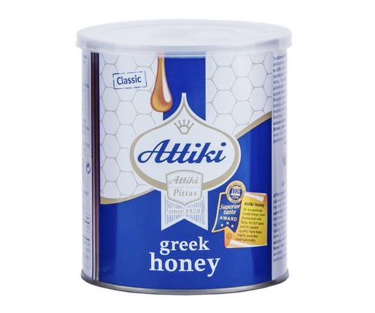 ATTIKI CLASSIC GREEK HONEY 1kg