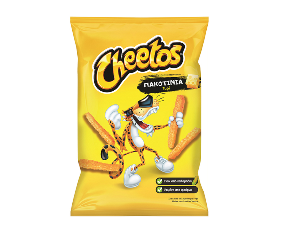 CHEETOS PAKOTINIA 125g