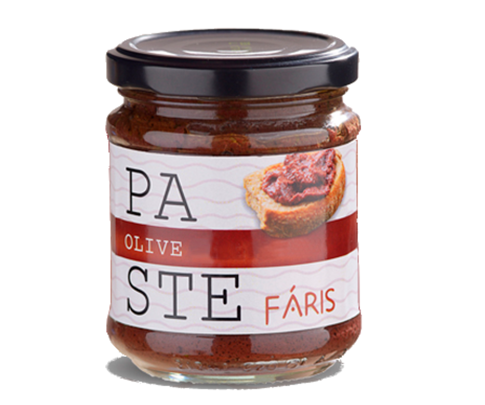 FARIS OLIVE PASTE 7.8oz