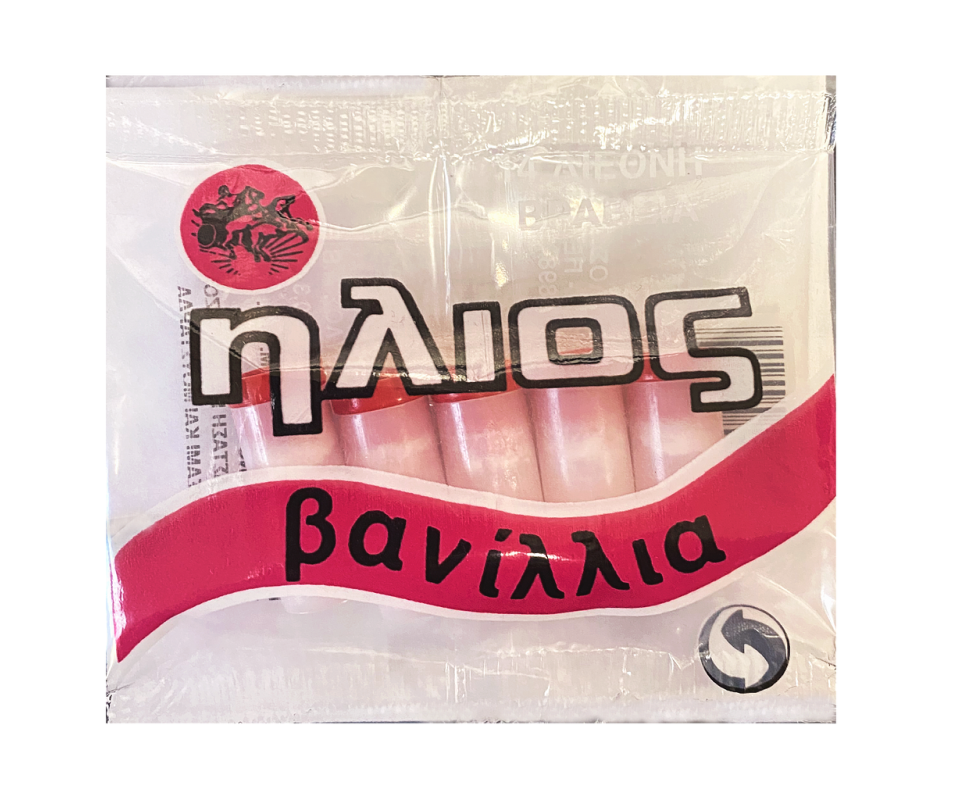 Helios Color Powder HELIOS VANILLA POWDER 0.3g – GREEK CART