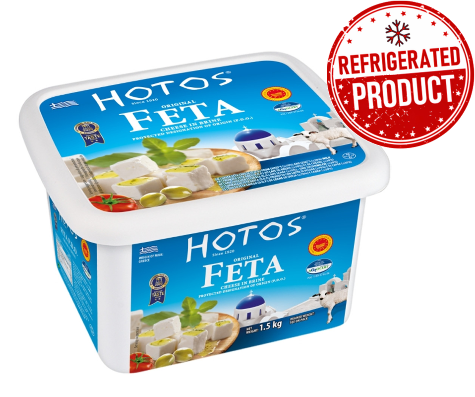 HOTOS FETA CHEESE