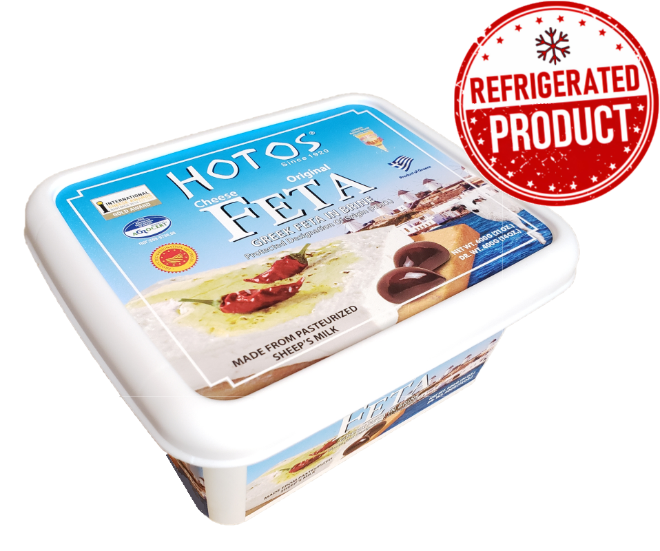 HOTOS FETA CHEESE