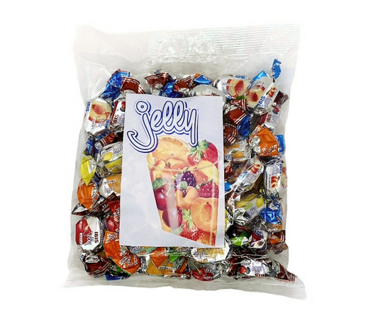 IBIS MIXED FRUIT JELLY CANDY 1lb