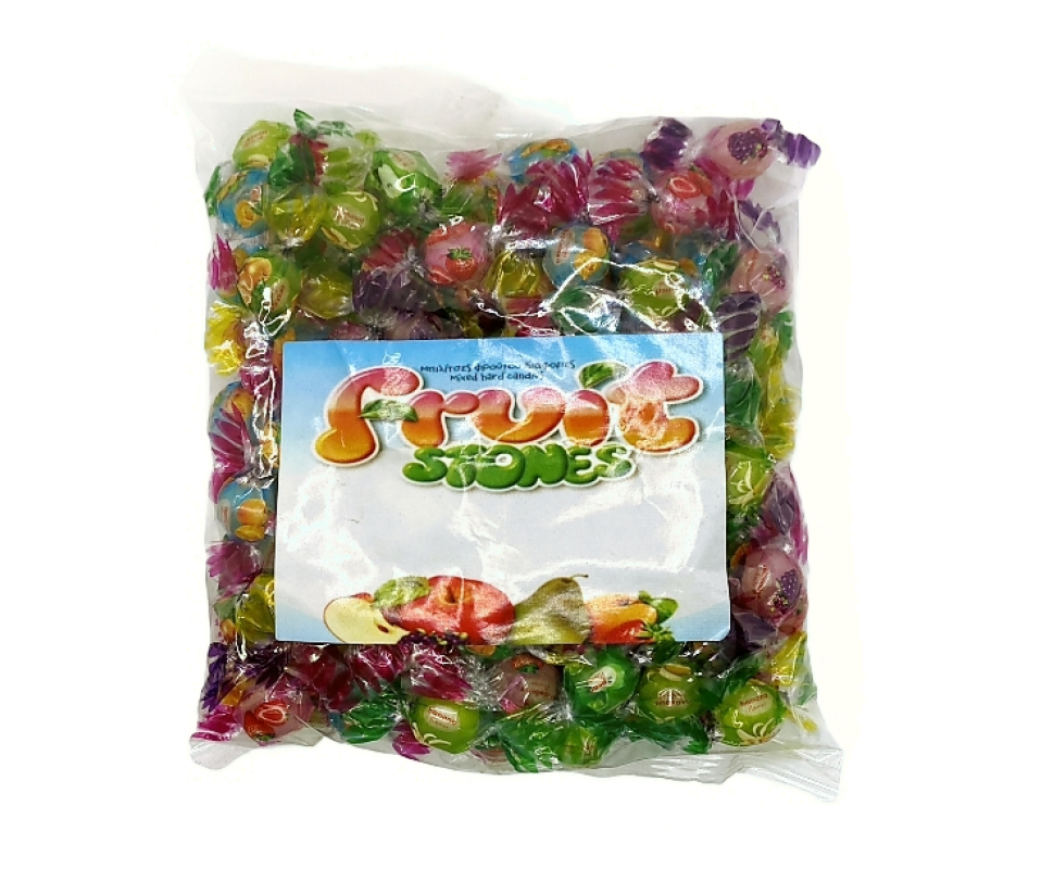 IBIS MIXED FRUIT HARD CANDY 1lb