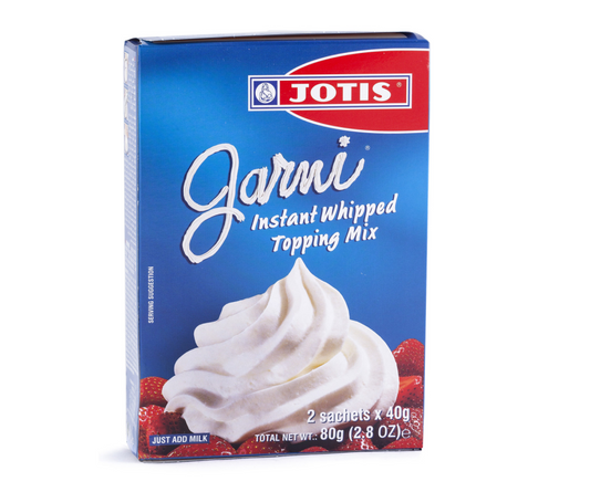 JOTIS GARNI WHIPPED CREAM MIX 80g