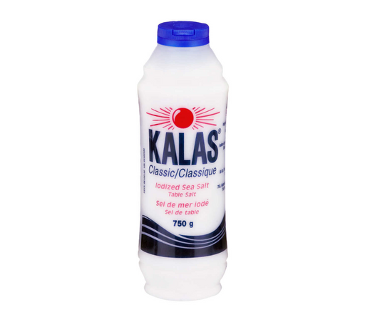 KALAS SEA SALT 750g