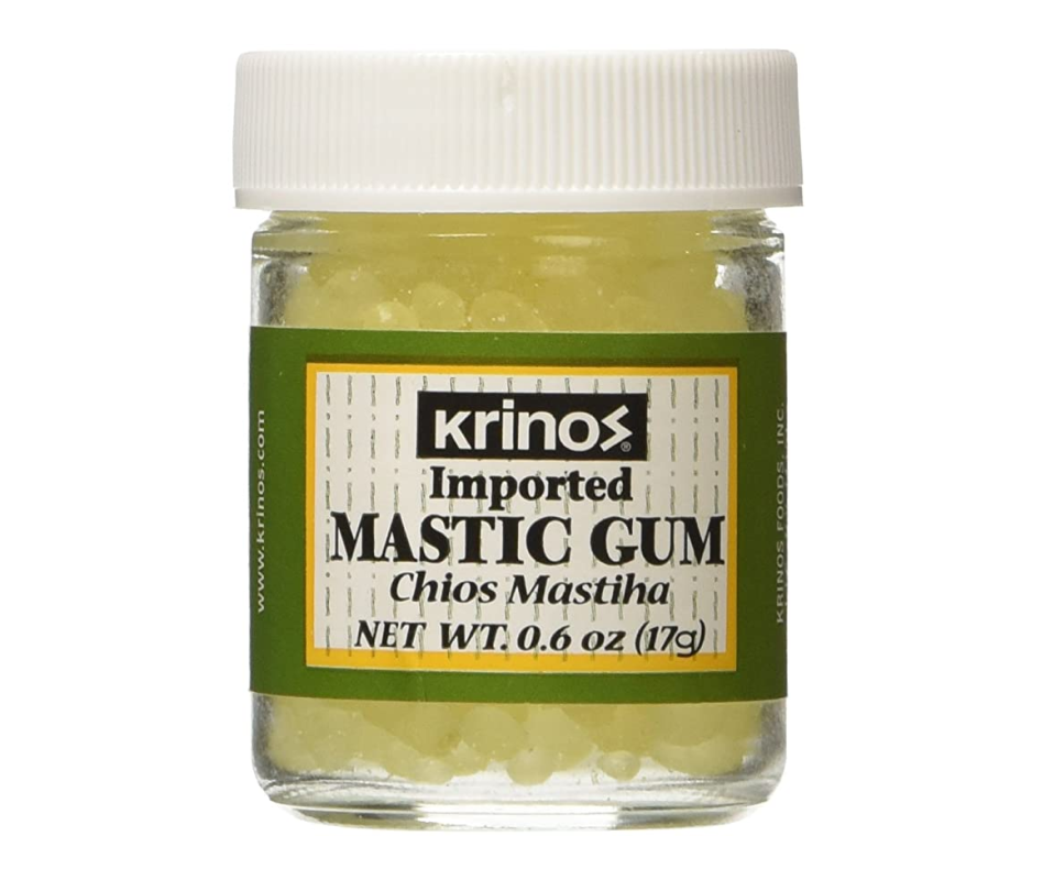 KRINOS MASTIC GUM 0.6oz