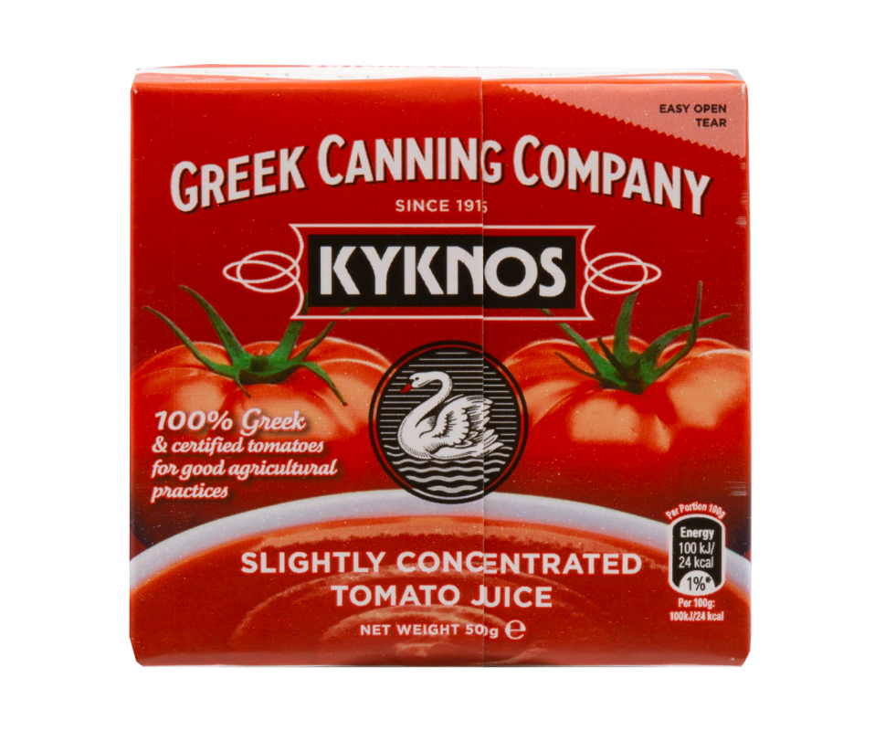 KYKNOS TOMATO PASSATA 500g