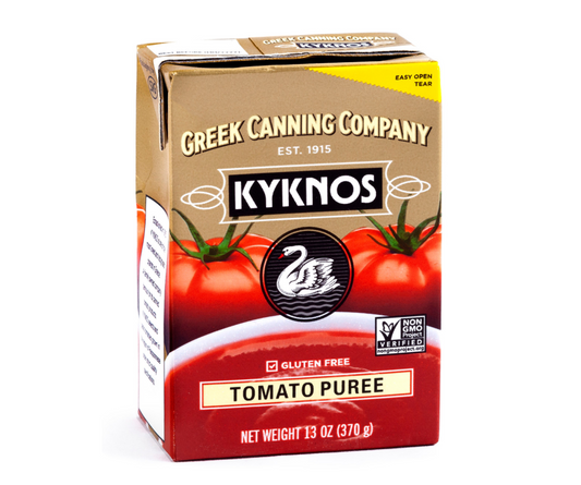 KYKNOS TOMATO PUREE 370g