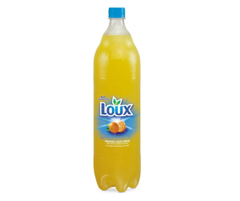 LOUX NON-CARBONATED ORANGE JUICE 1.5L (LIMIT: 2)