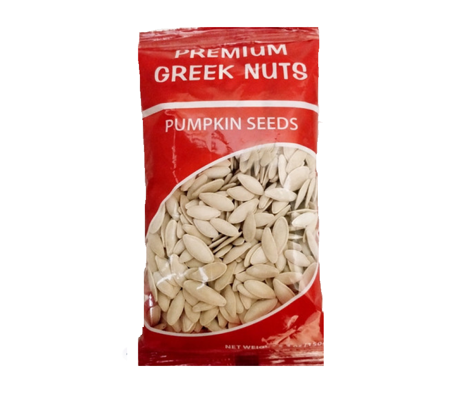 MAMOUZIS PREMIUM PUMPKIN SEEDS 150g