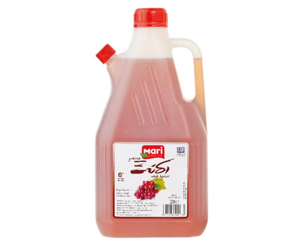 MARI RED WINE VINEGAR 2L