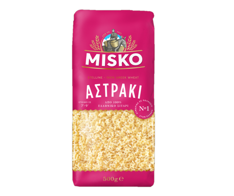 MISKO ASTRAKI 500g