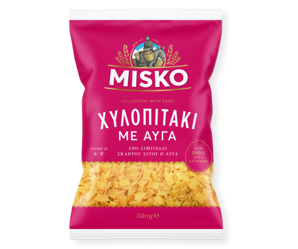 MISKO CHILOPITAKI 500g