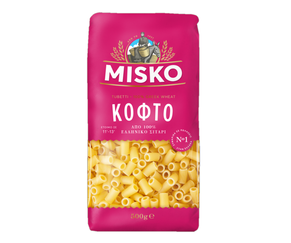 MISKO KOFTO (TUBETTI) 500g