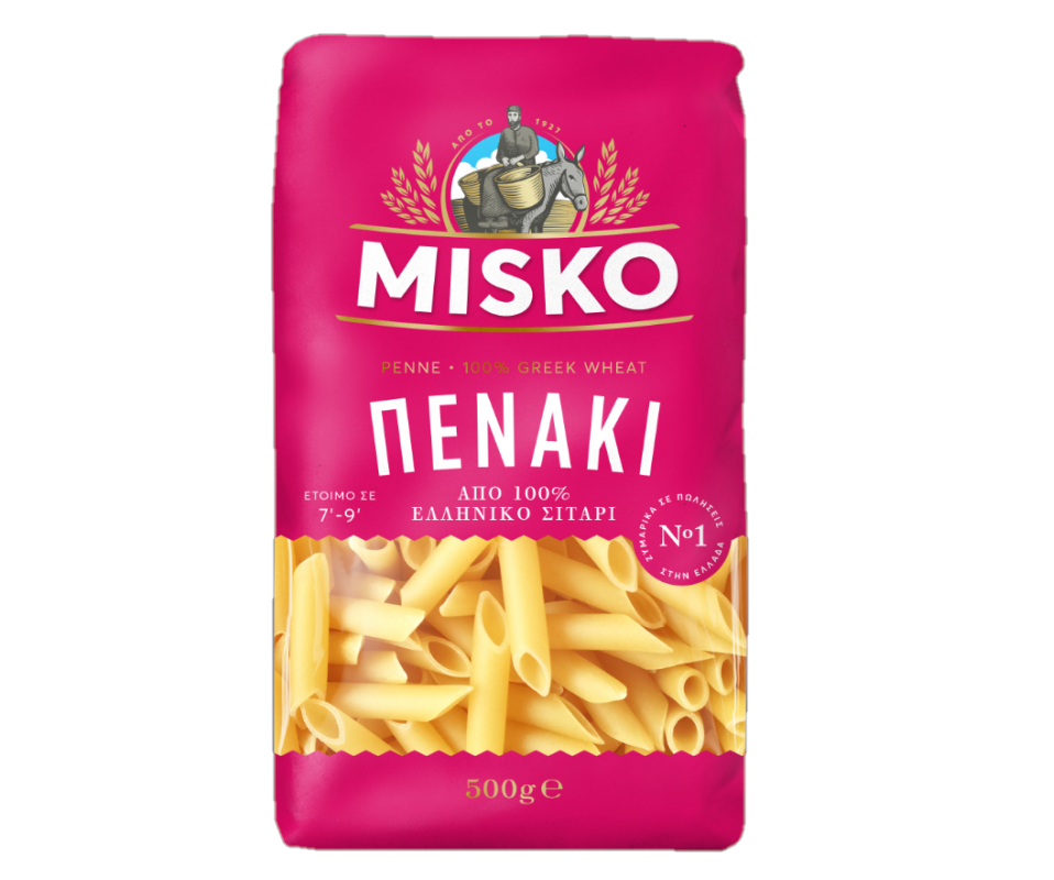 MISKO PENNE 500g