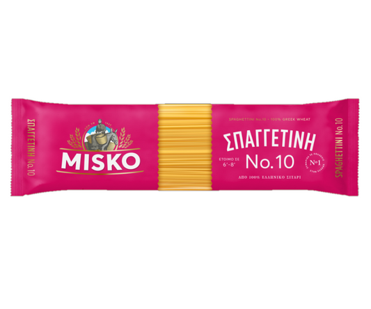 MISKO SPAGHETTINI #10 500g