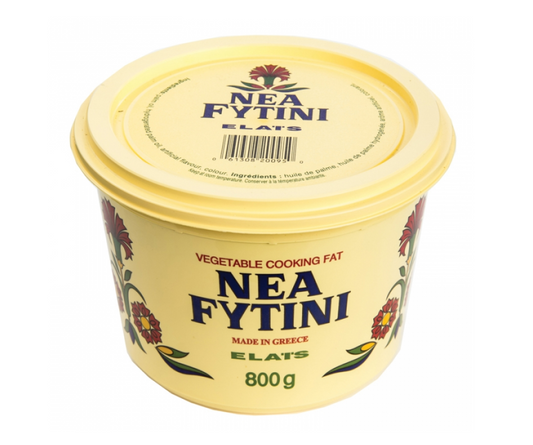NEA FYTINI VEGETABLE COOKING FAT 800g