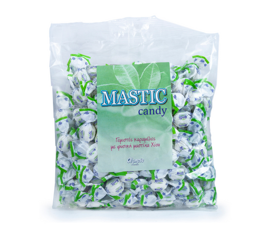 OLYMPIC MASTIC CANDY 1lb