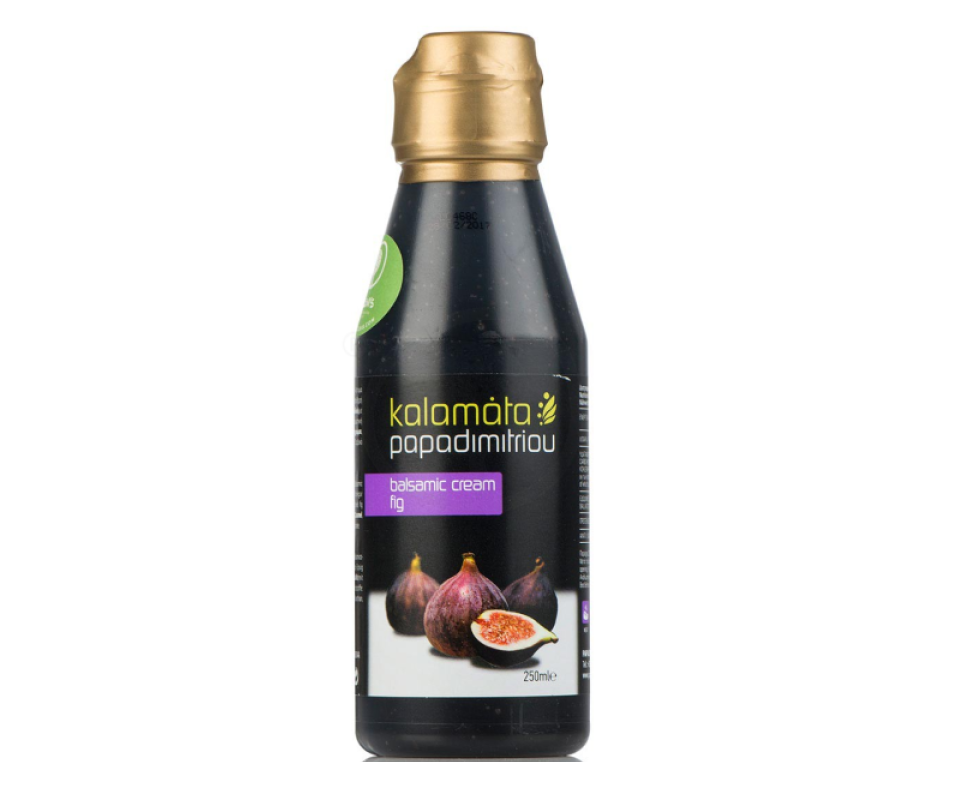 PAPADIMITRIOU BALSAMIC FIG CREAM 250ml