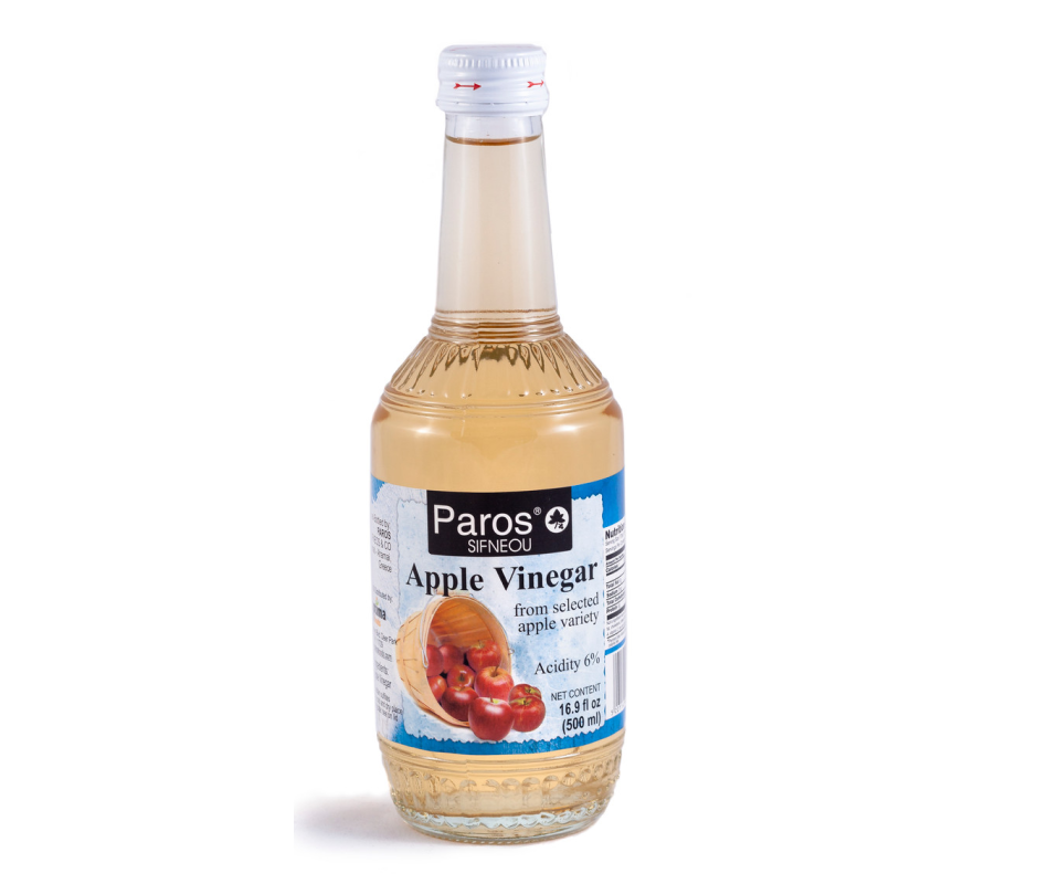 PAROS APPLE CIDER VINEGAR 500ml