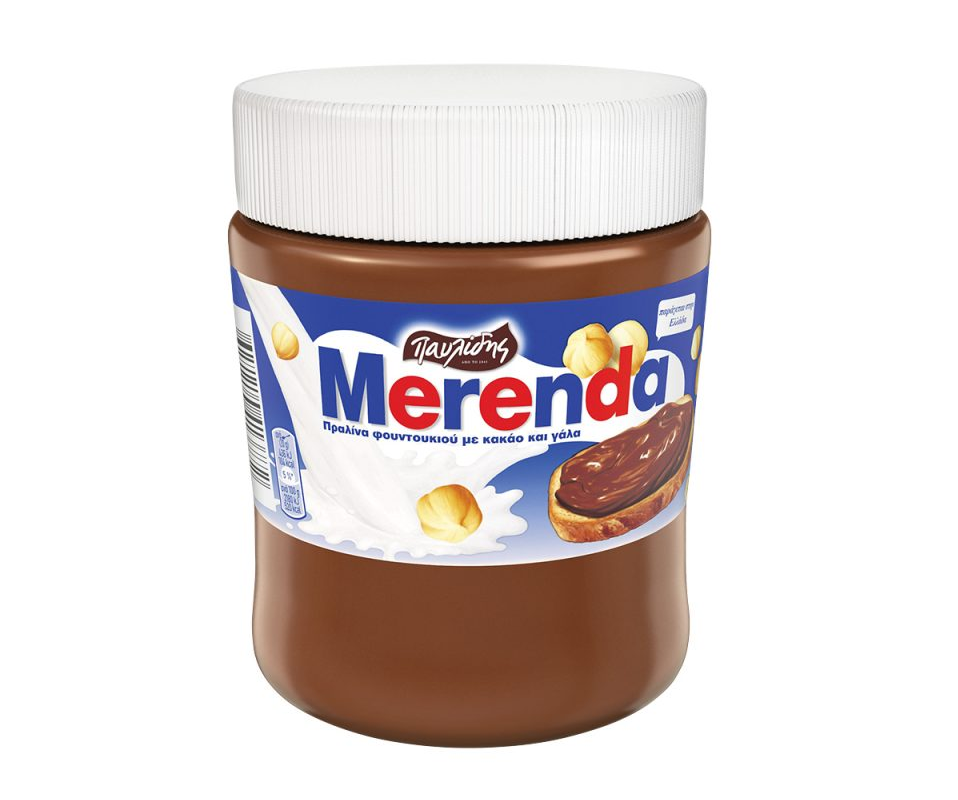 MERENDA HAZELNUT SPREAD 360g