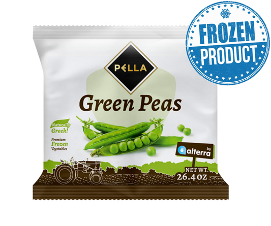 PELLA GREEN PEAS 750g