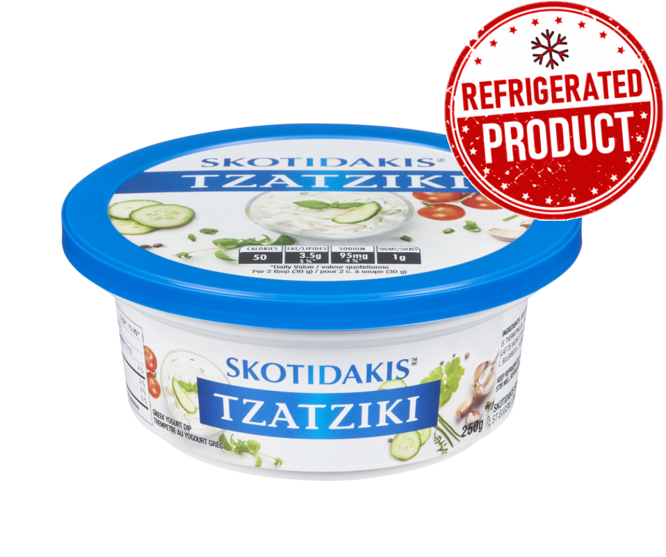 SKOTIDAKIS TZATZIKI 250g