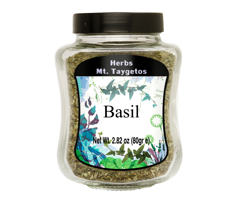 TAYGETOS BASIL 80g