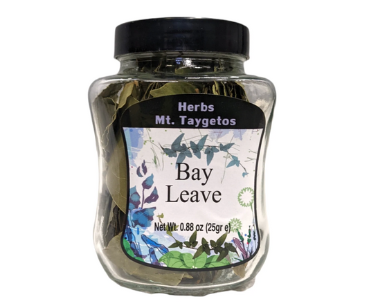 TAYGETOS BAY LEAVES 25g