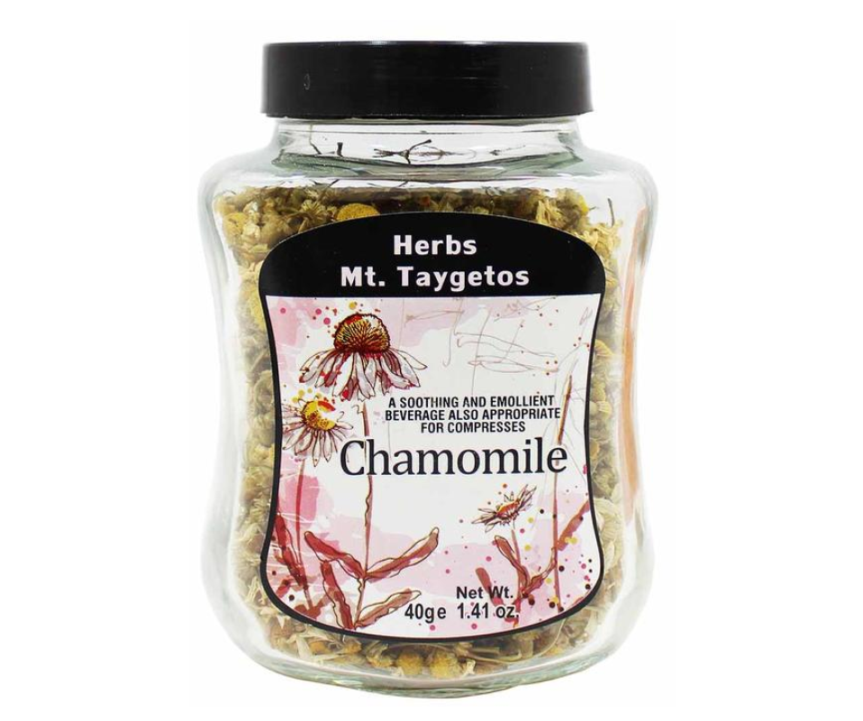 TAYGETOS CHAMOMILE 40g