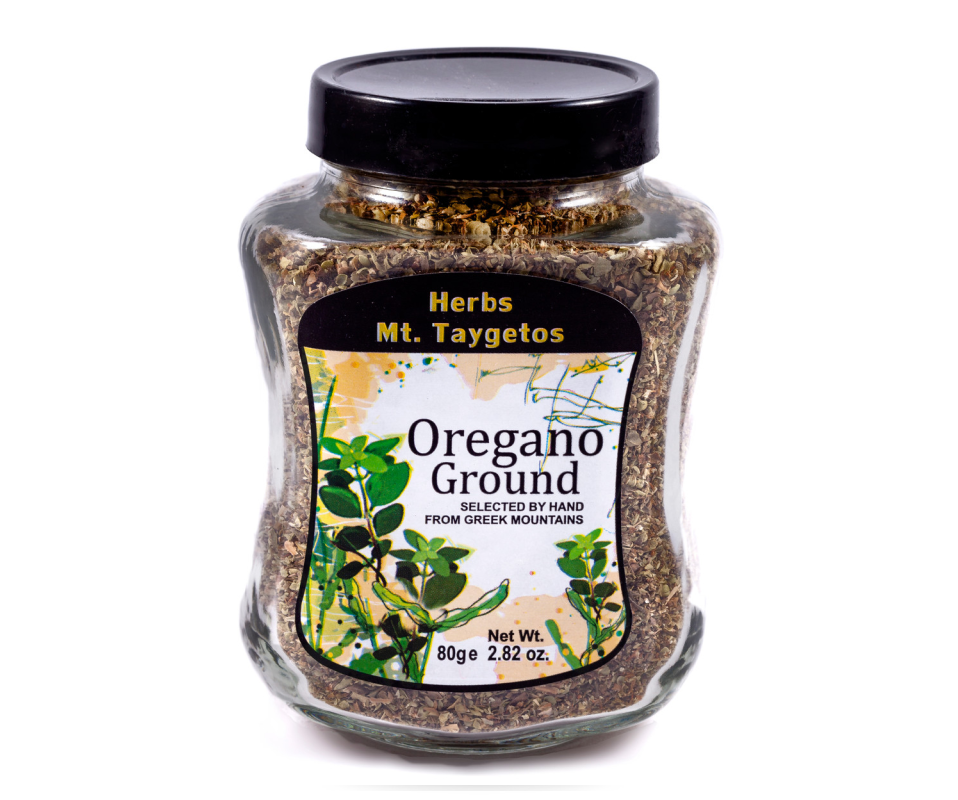 TAYGETOS GROUND OREGANO 80g