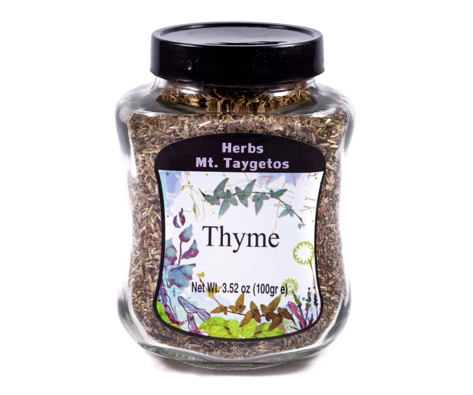 TAYGETOS THYME 100g