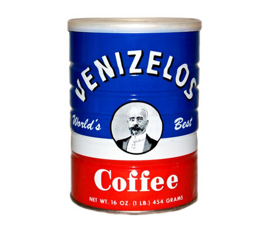 VENIZELOS COFFEE 1lb