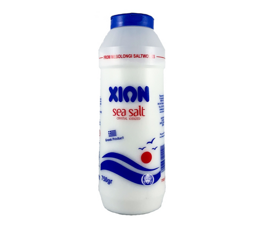 XION SEA SALT 750g